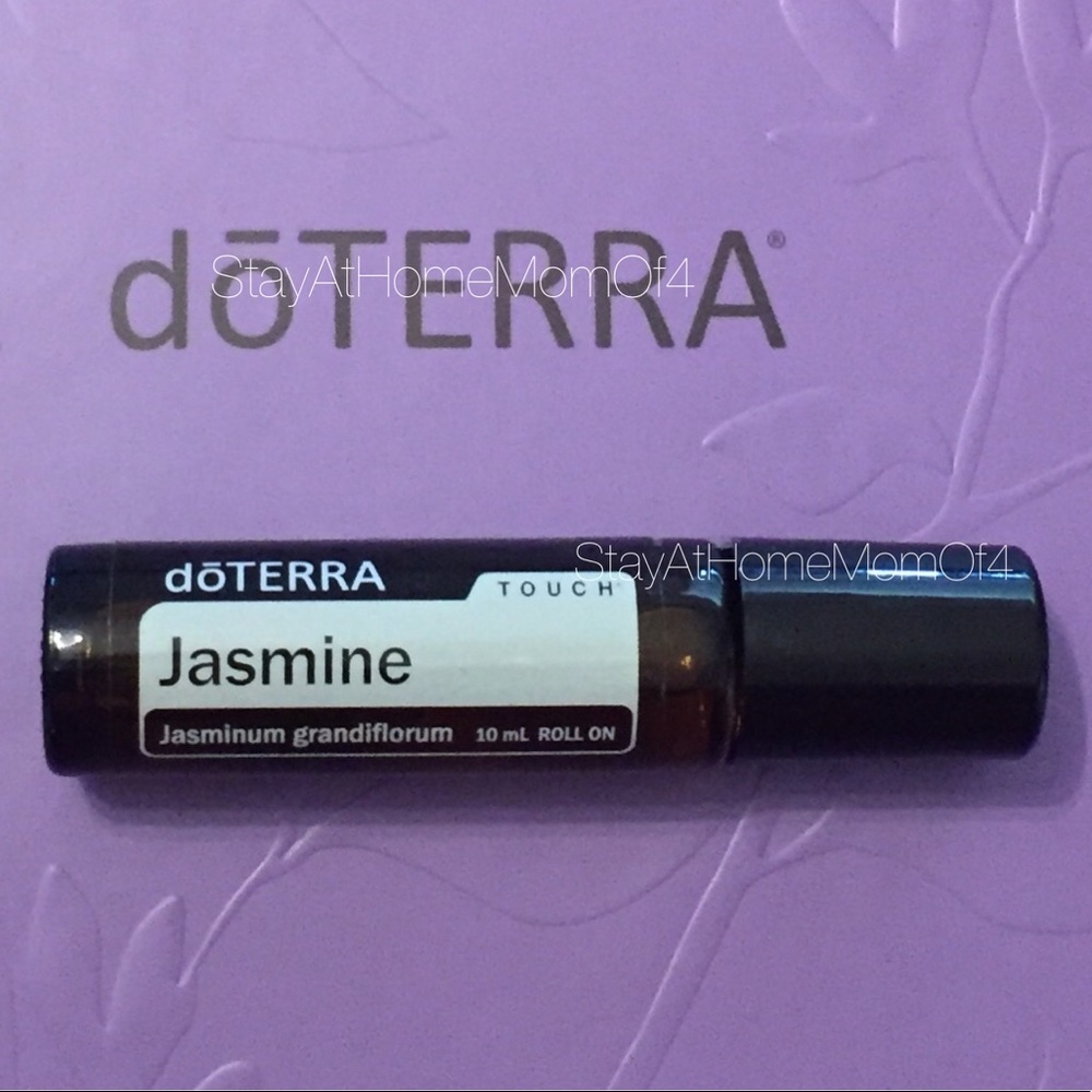 *SEALED* Doterra Jasmine Touch new 10ml roller